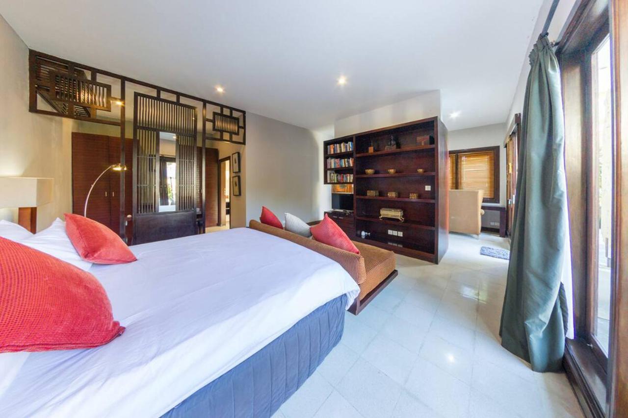 Villa Simone Bali Ungasan Exterior foto